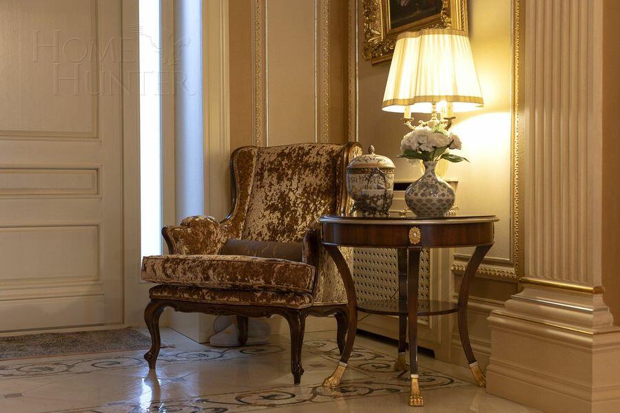 2-этажный коттедж 705 м² с отделкой