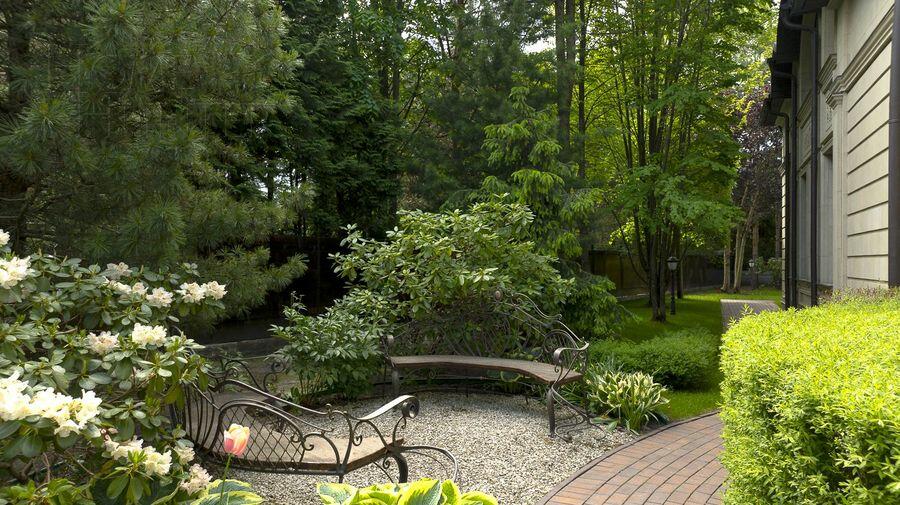 2-этажный коттедж 705 м² с отделкой