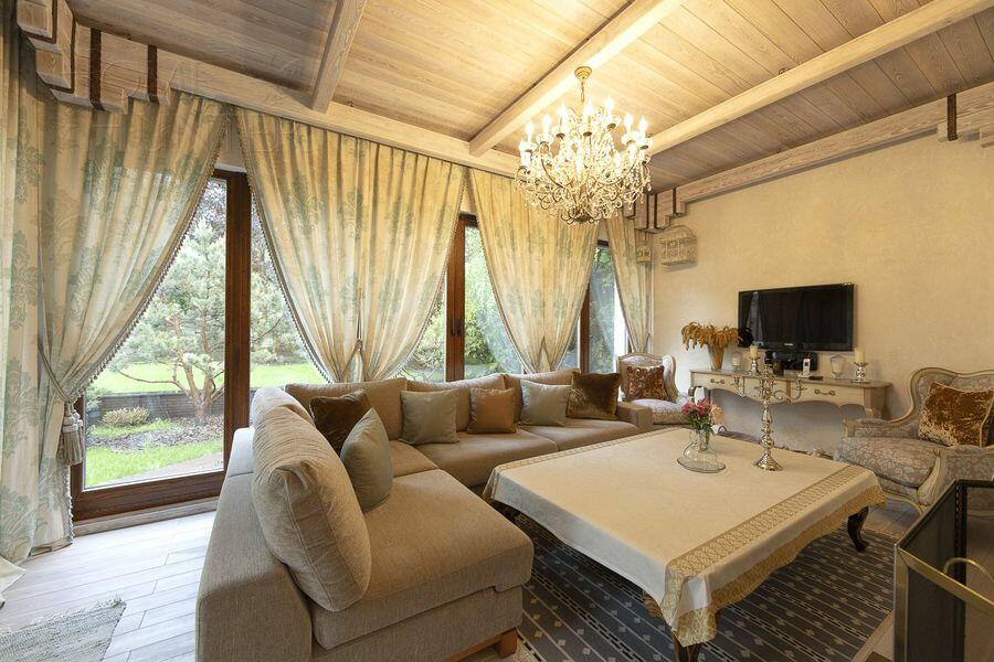 2-этажный коттедж 705 м² с отделкой