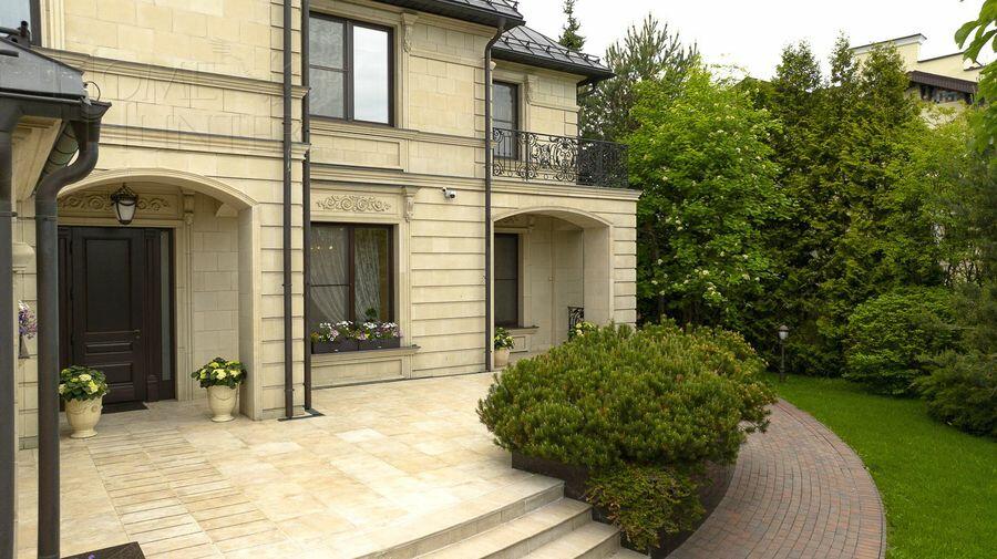 2-этажный коттедж 705 м² с отделкой