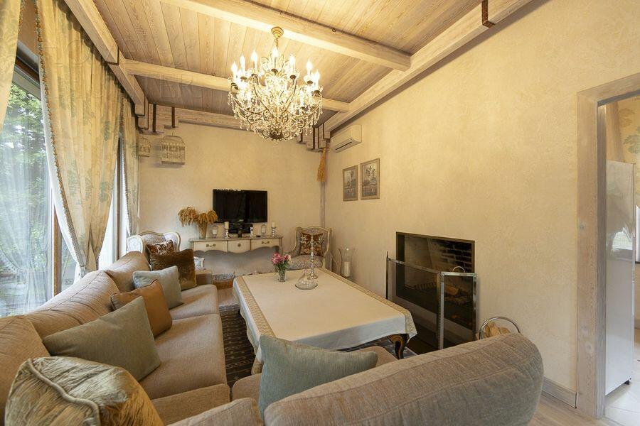 2-этажный коттедж 705 м² с отделкой