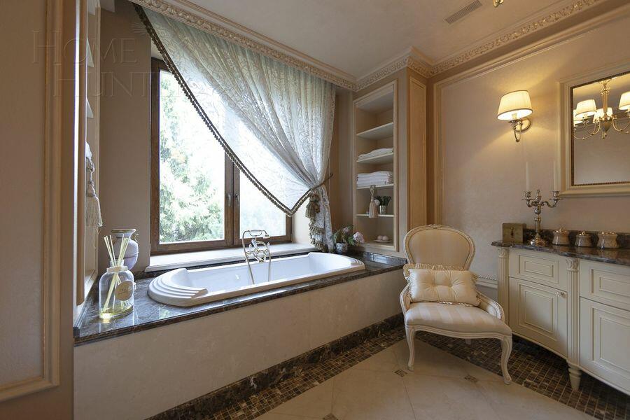 2-этажный коттедж 705 м² с отделкой