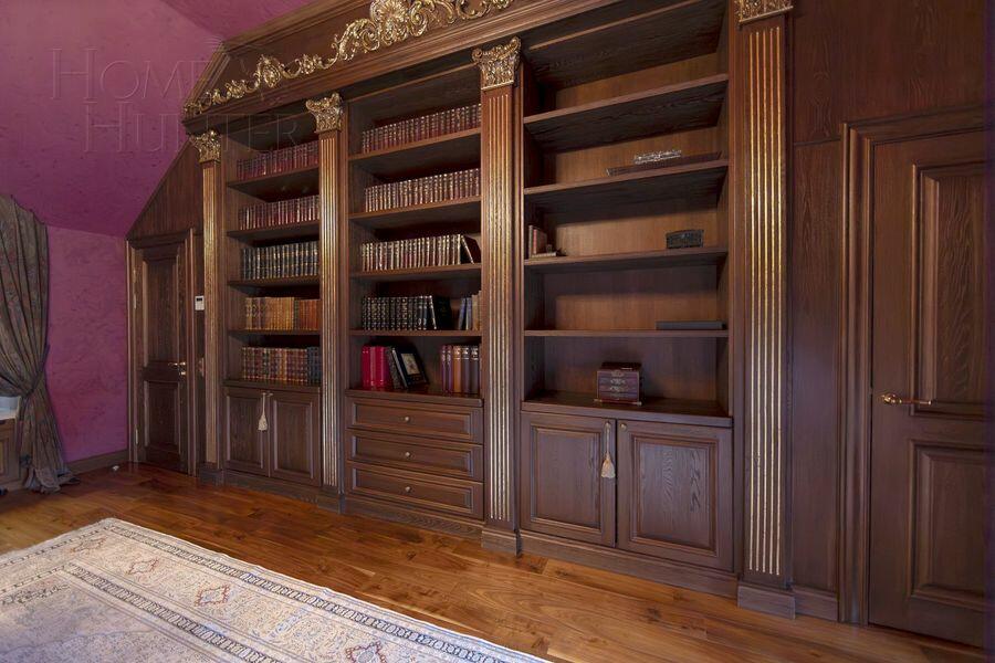 2-этажный коттедж 705 м² с отделкой