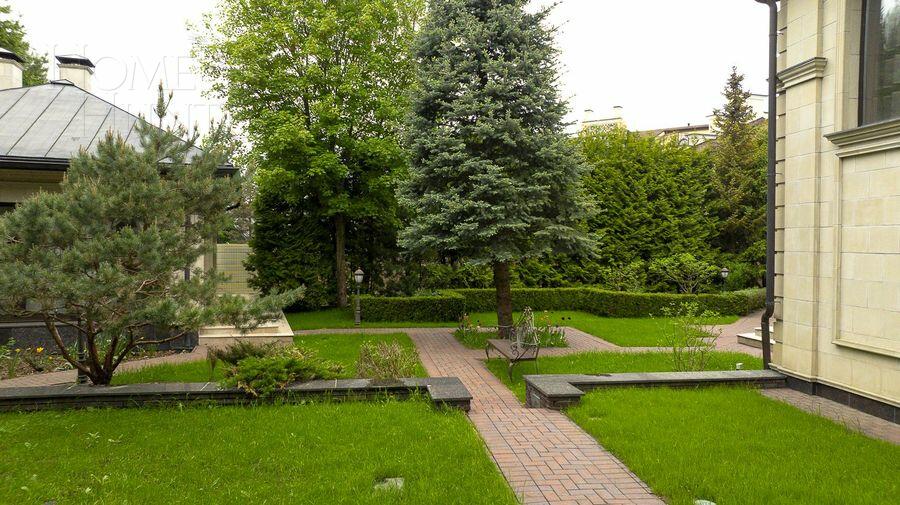 2-этажный коттедж 705 м² с отделкой