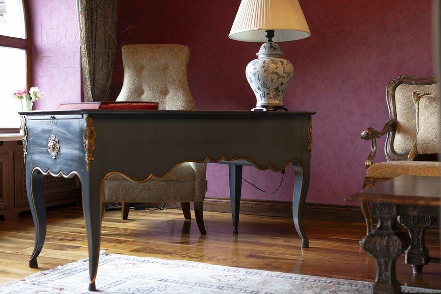 2-этажный коттедж 705 м² с отделкой