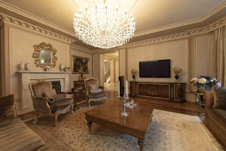 2-этажный коттедж 705 м² с отделкой