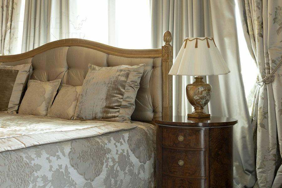 2-этажный коттедж 705 м² с отделкой