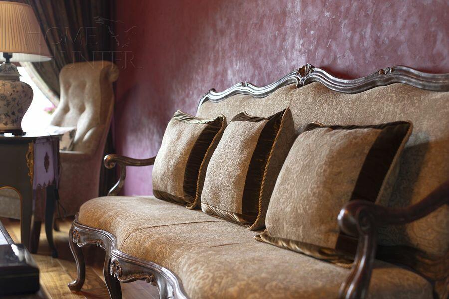 2-этажный коттедж 705 м² с отделкой