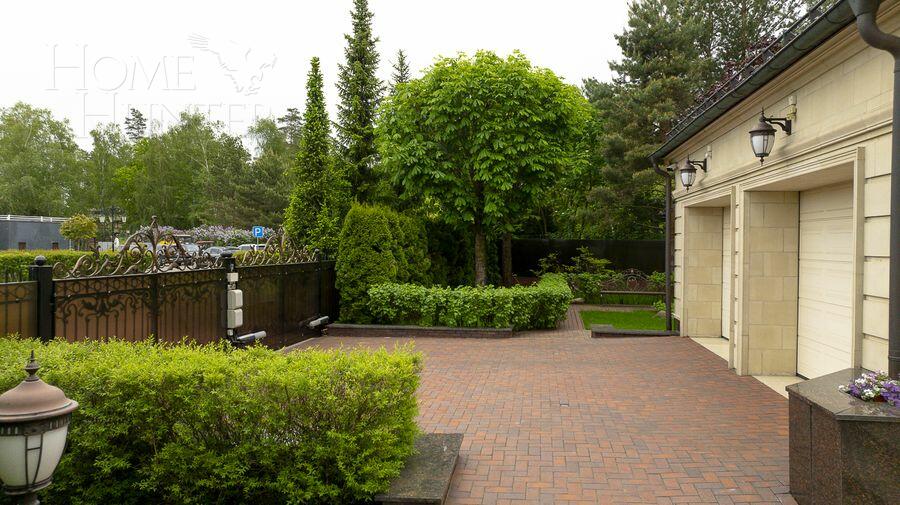 2-этажный коттедж 705 м² с отделкой