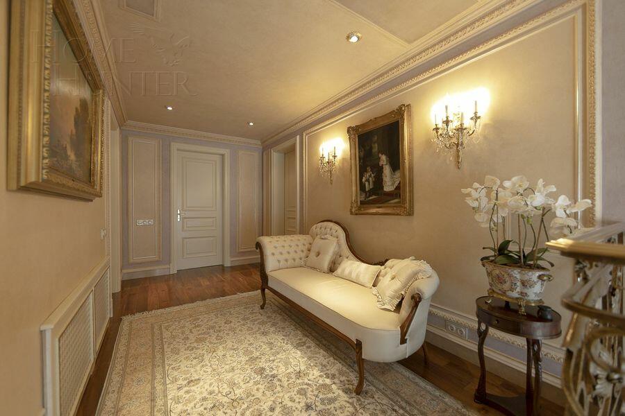 2-этажный коттедж 705 м² с отделкой