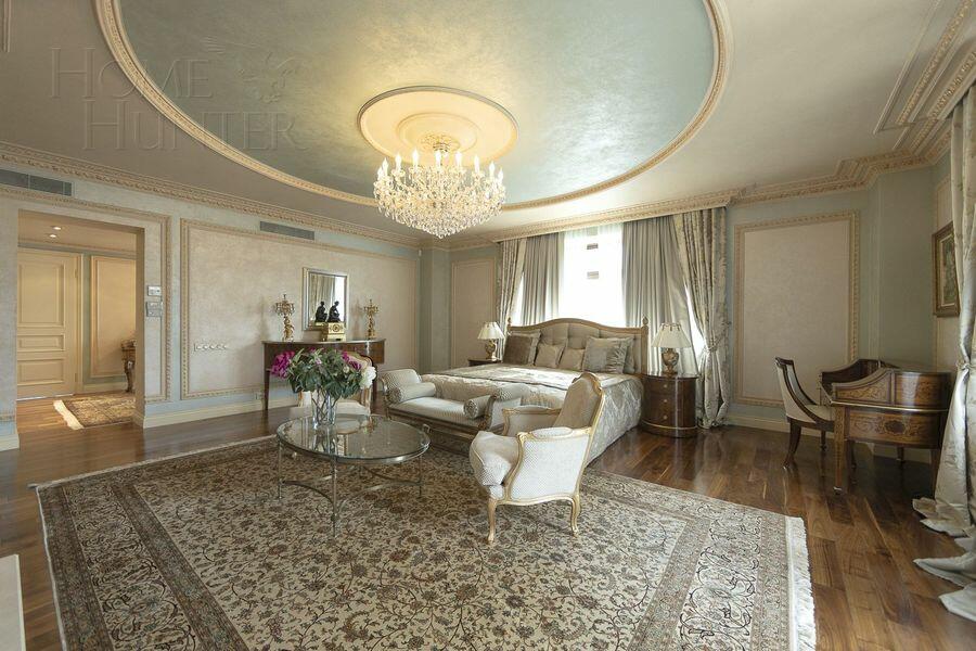 2-этажный коттедж 705 м² с отделкой