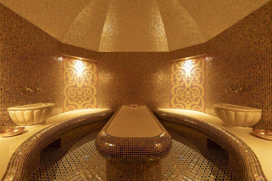 2-этажный коттедж 705 м² с отделкой