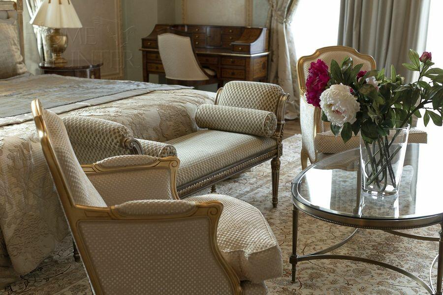 2-этажный коттедж 705 м² с отделкой