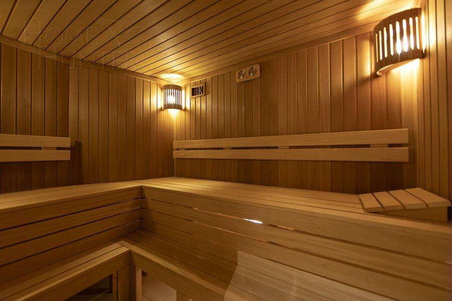 2-этажный коттедж 705 м² с отделкой