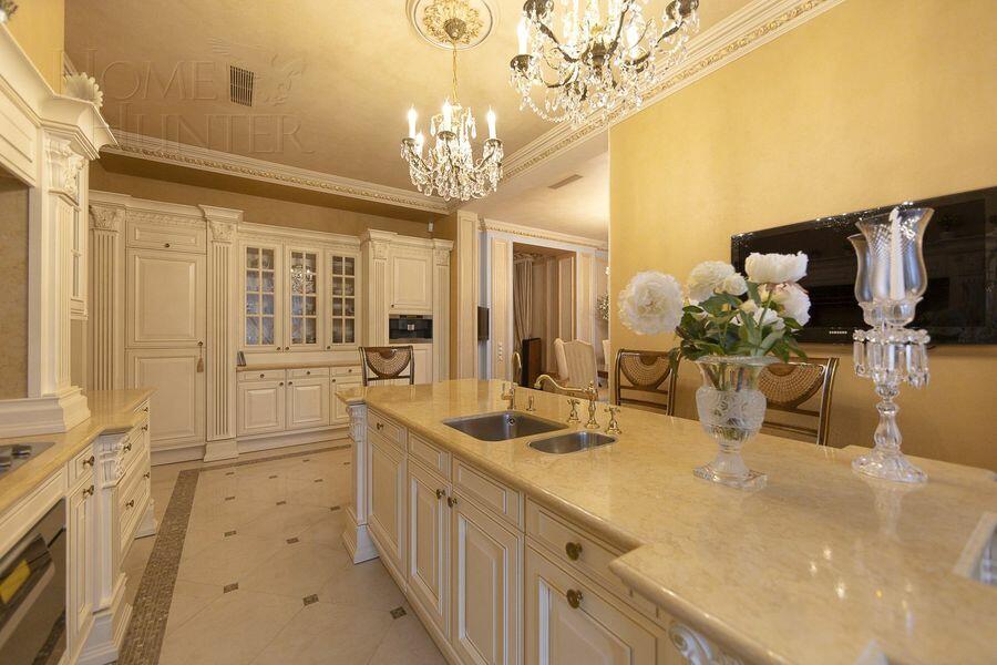 2-этажный коттедж 705 м² с отделкой