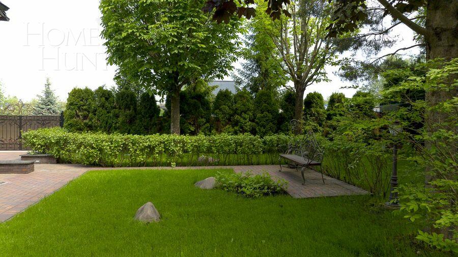 2-этажный коттедж 705 м² с отделкой