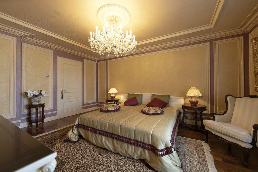 2-этажный коттедж 705 м² с отделкой