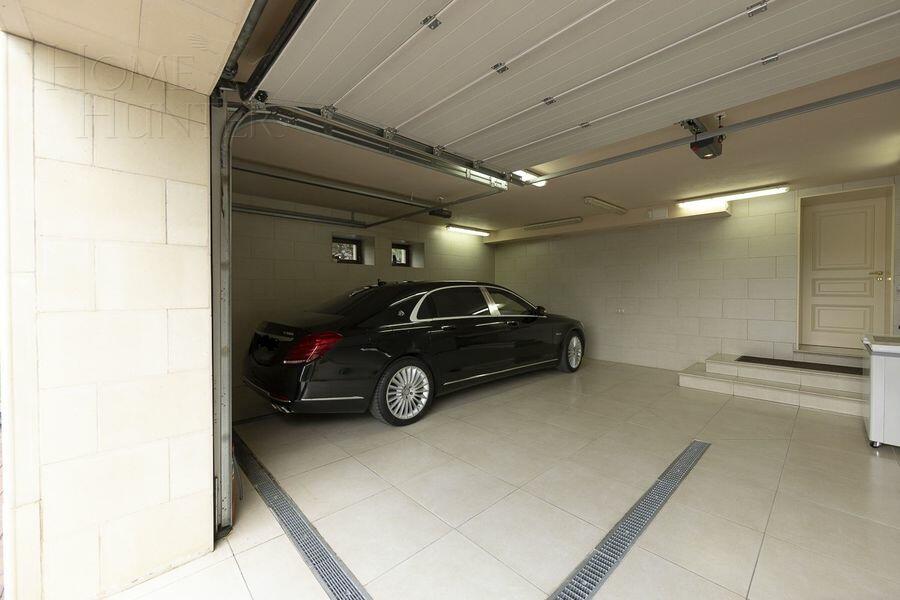 2-этажный коттедж 705 м² с отделкой