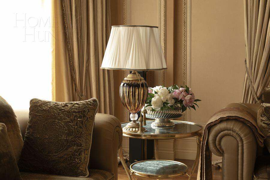 2-этажный коттедж 705 м² с отделкой