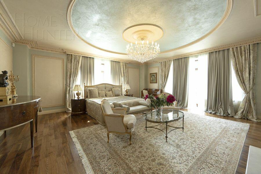 2-этажный коттедж 705 м² с отделкой