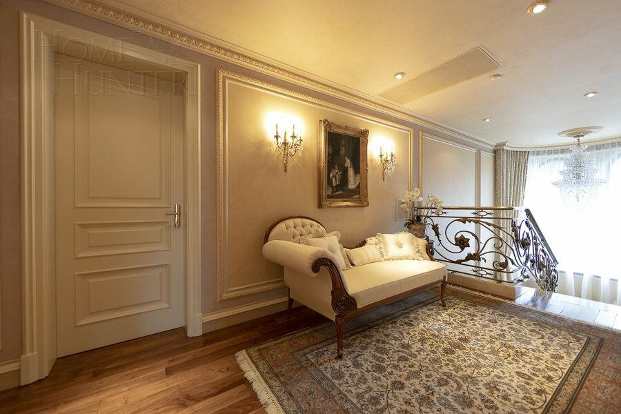 2-этажный коттедж 705 м² с отделкой