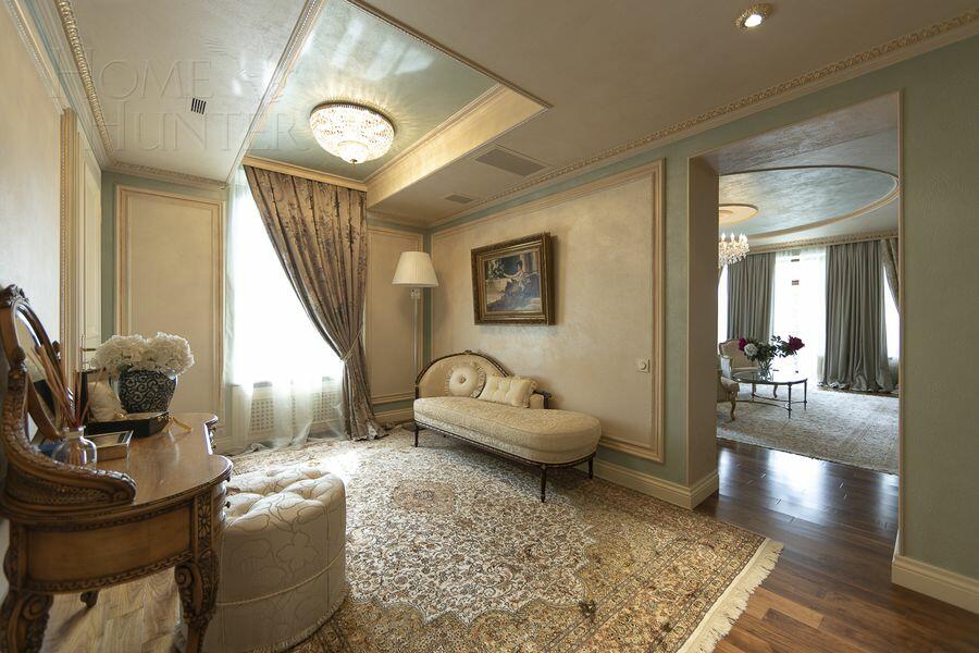 2-этажный коттедж 705 м² с отделкой