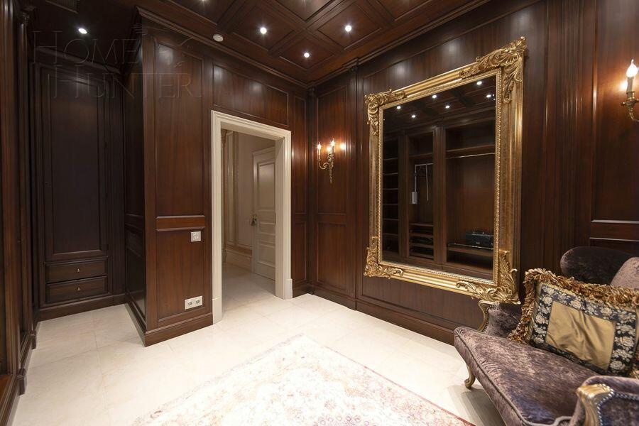 2-этажный коттедж 705 м² с отделкой