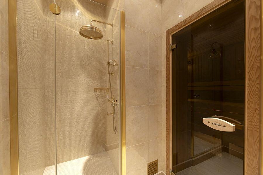 2-этажный коттедж 705 м² с отделкой