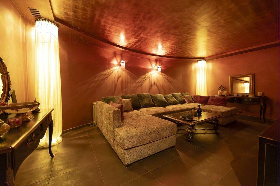 2-этажный коттедж 705 м² с отделкой