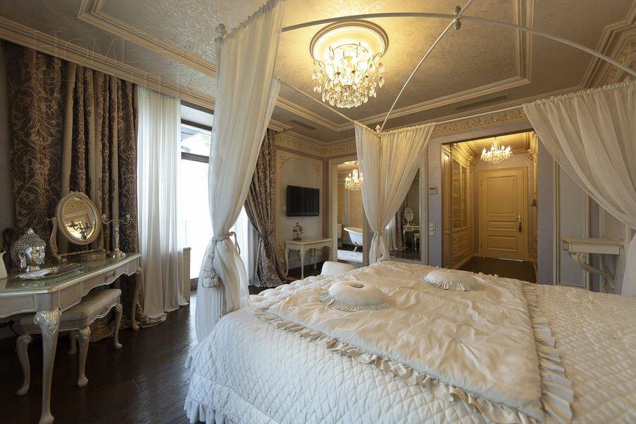 2-этажный коттедж 705 м² с отделкой