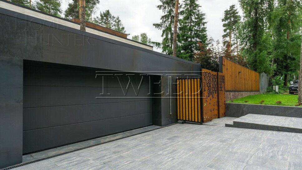 2-этажный коттедж 865 м² с отделкой