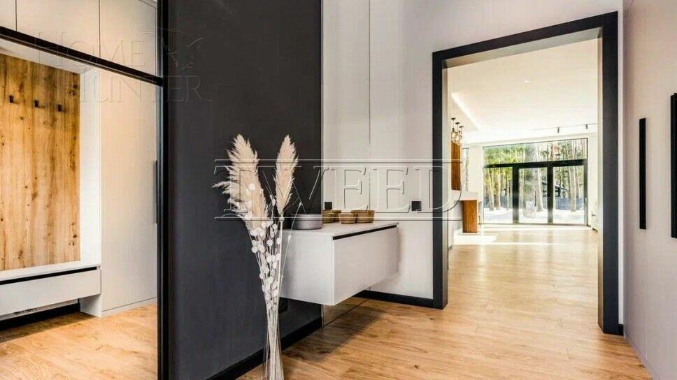 2-этажный коттедж 520 м² с отделкой