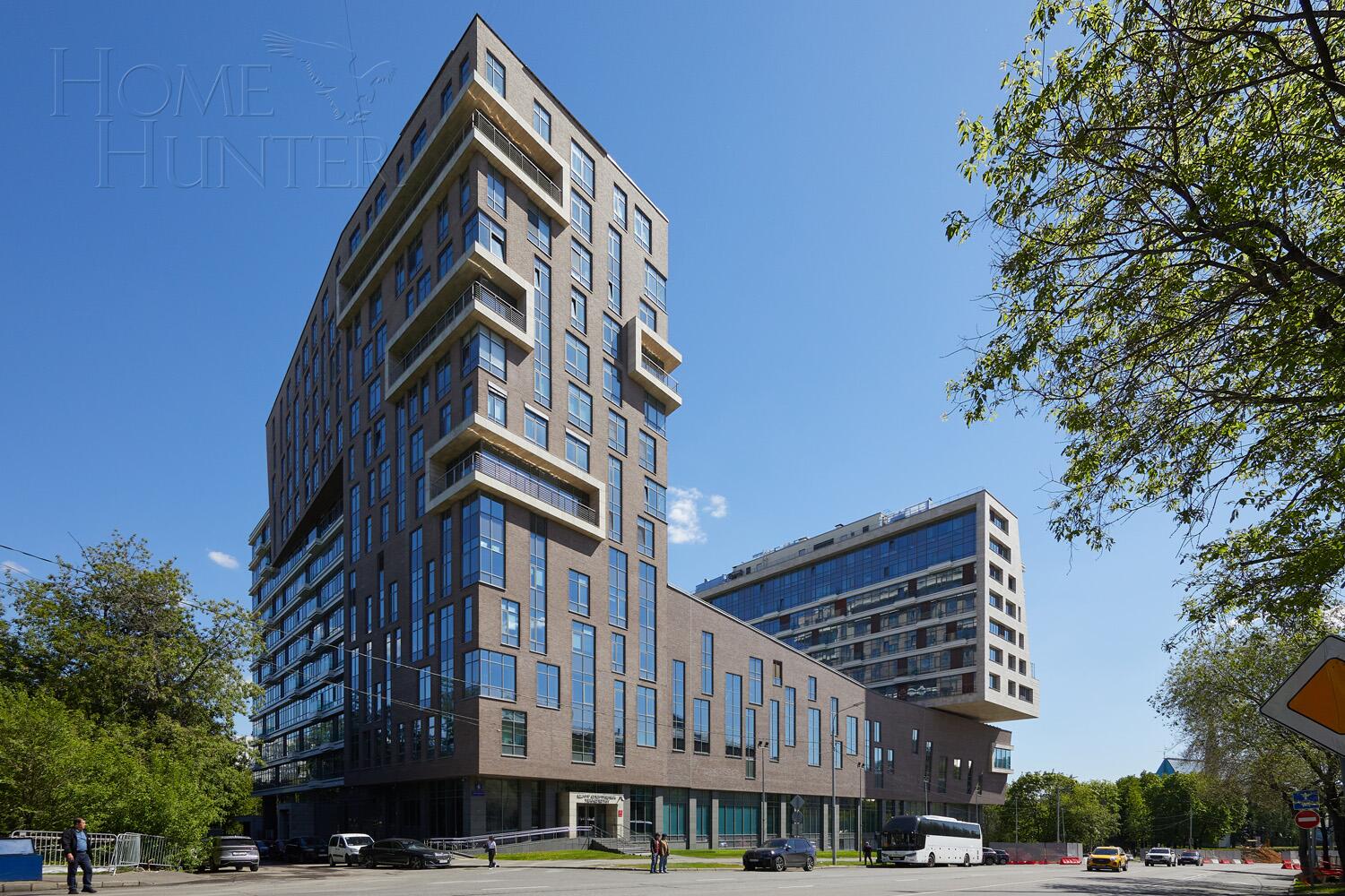 3-КОМН. КВАРТИРА С ОТДЕЛКОЙ 109 М² НА 6 ЭТАЖЕ