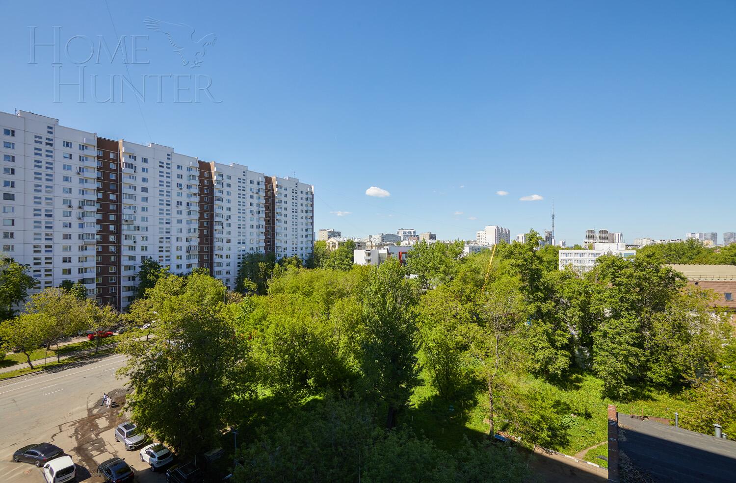 3-КОМН. КВАРТИРА С ОТДЕЛКОЙ 109 М² НА 6 ЭТАЖЕ