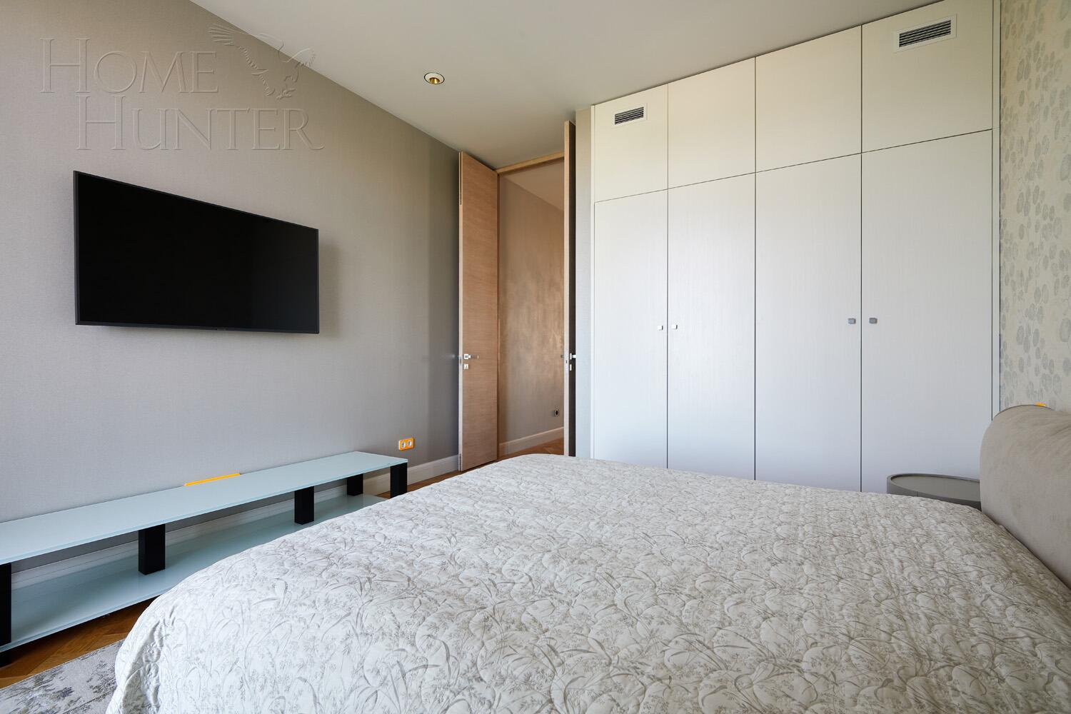 3-КОМН. КВАРТИРА С ОТДЕЛКОЙ 109 М² НА 6 ЭТАЖЕ