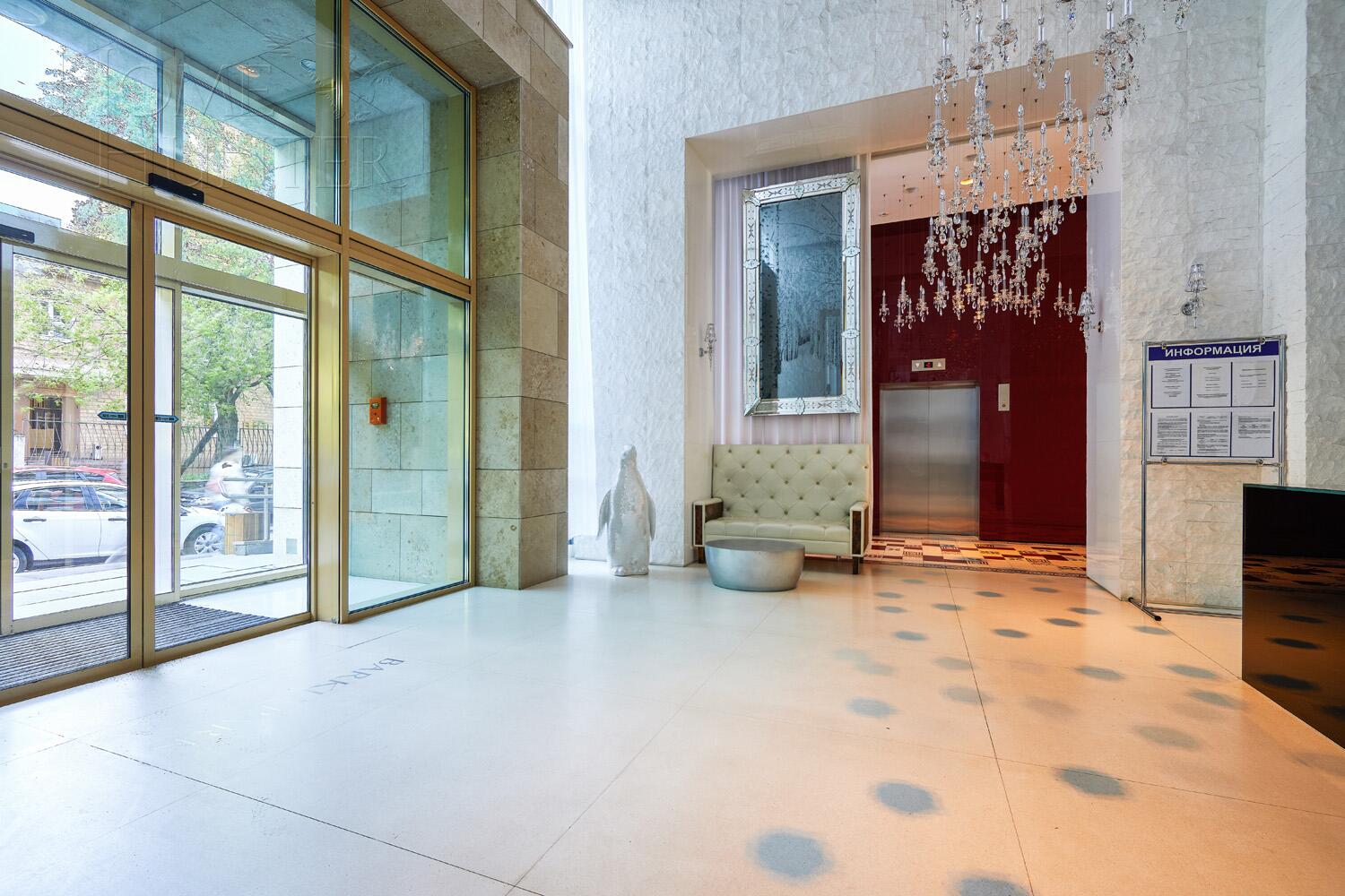 3-КОМН. КВАРТИРА С ОТДЕЛКОЙ 109 М² НА 6 ЭТАЖЕ