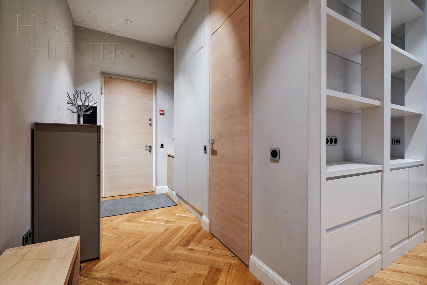 3-КОМН. КВАРТИРА С ОТДЕЛКОЙ 109 М² НА 6 ЭТАЖЕ