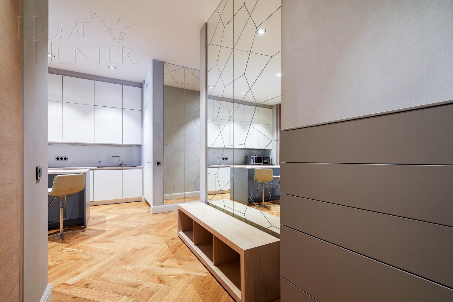 3-КОМН. КВАРТИРА С ОТДЕЛКОЙ 109 М² НА 6 ЭТАЖЕ