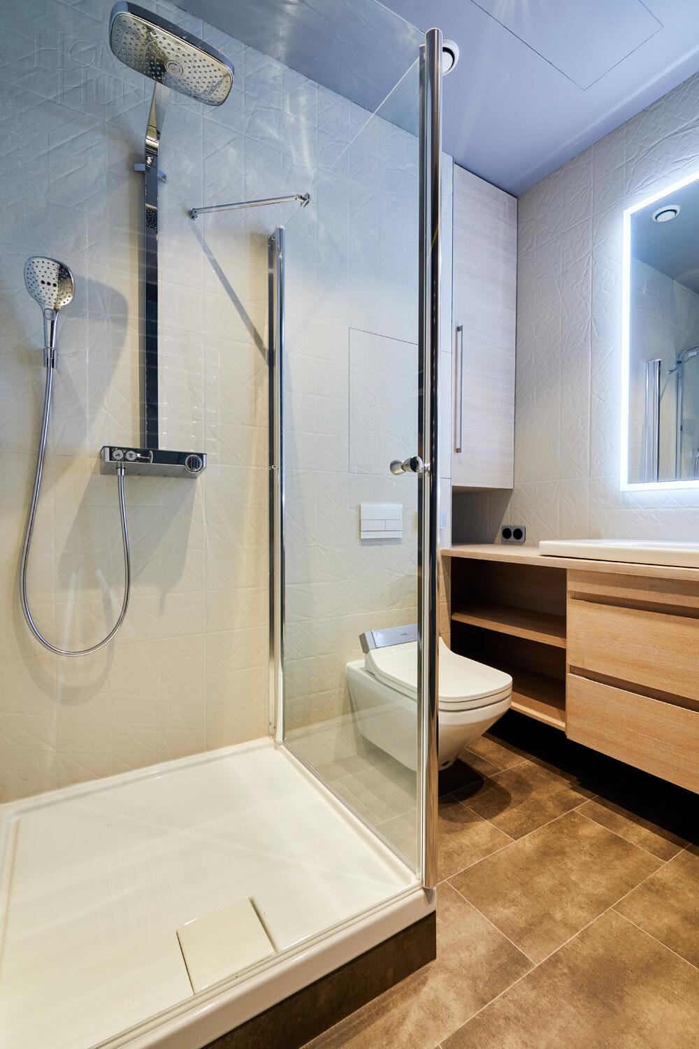 3-КОМН. КВАРТИРА С ОТДЕЛКОЙ 109 М² НА 6 ЭТАЖЕ