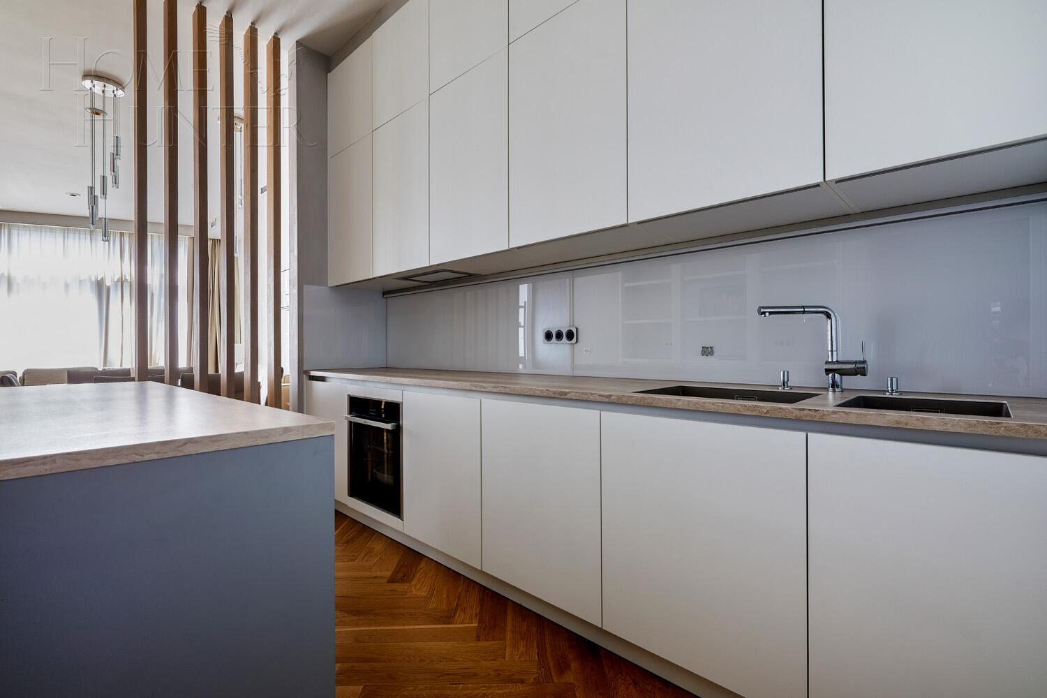 3-КОМН. КВАРТИРА С ОТДЕЛКОЙ 109 М² НА 6 ЭТАЖЕ