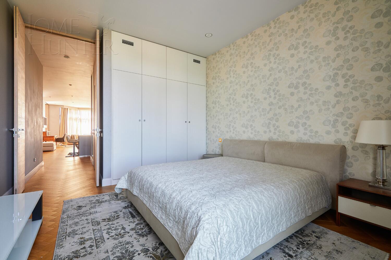 3-КОМН. КВАРТИРА С ОТДЕЛКОЙ 109 М² НА 6 ЭТАЖЕ