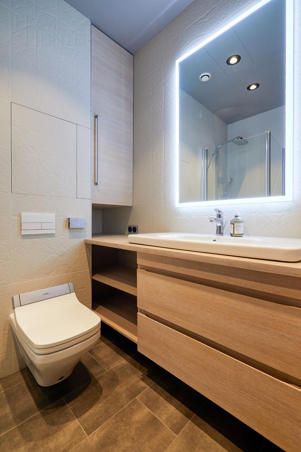 3-КОМН. КВАРТИРА С ОТДЕЛКОЙ 109 М² НА 6 ЭТАЖЕ