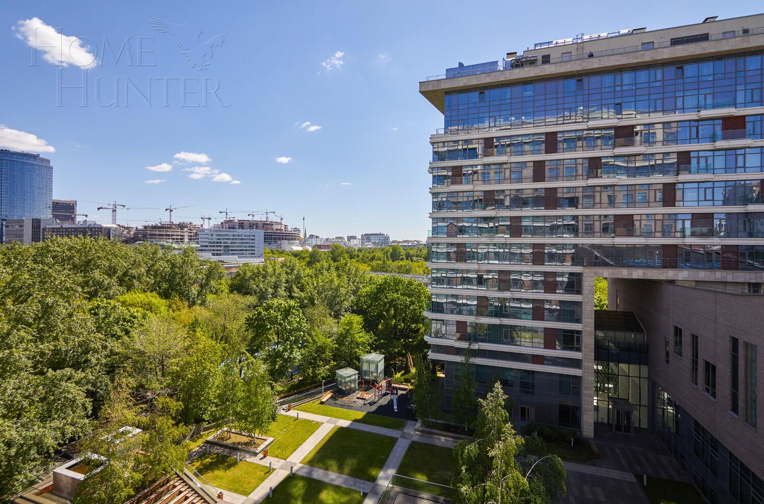 3-КОМН. КВАРТИРА С ОТДЕЛКОЙ 109 М² НА 6 ЭТАЖЕ