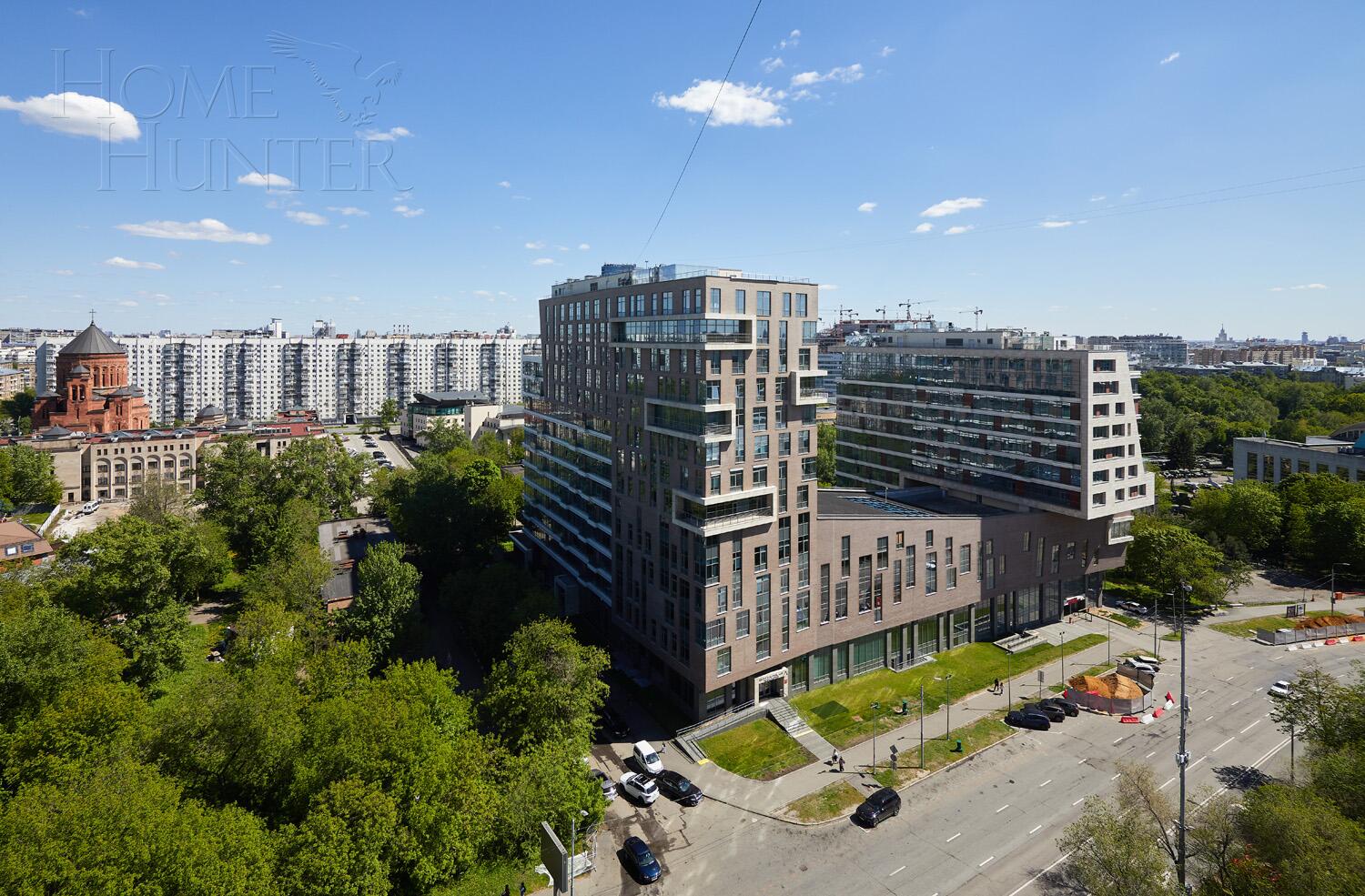 3-КОМН. КВАРТИРА С ОТДЕЛКОЙ 109 М² НА 6 ЭТАЖЕ