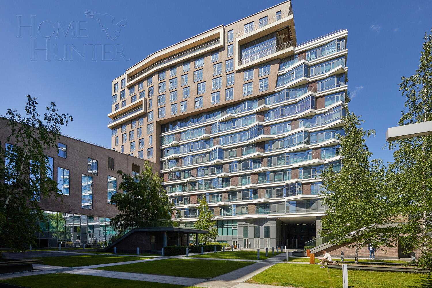 3-КОМН. КВАРТИРА С ОТДЕЛКОЙ 109 М² НА 6 ЭТАЖЕ