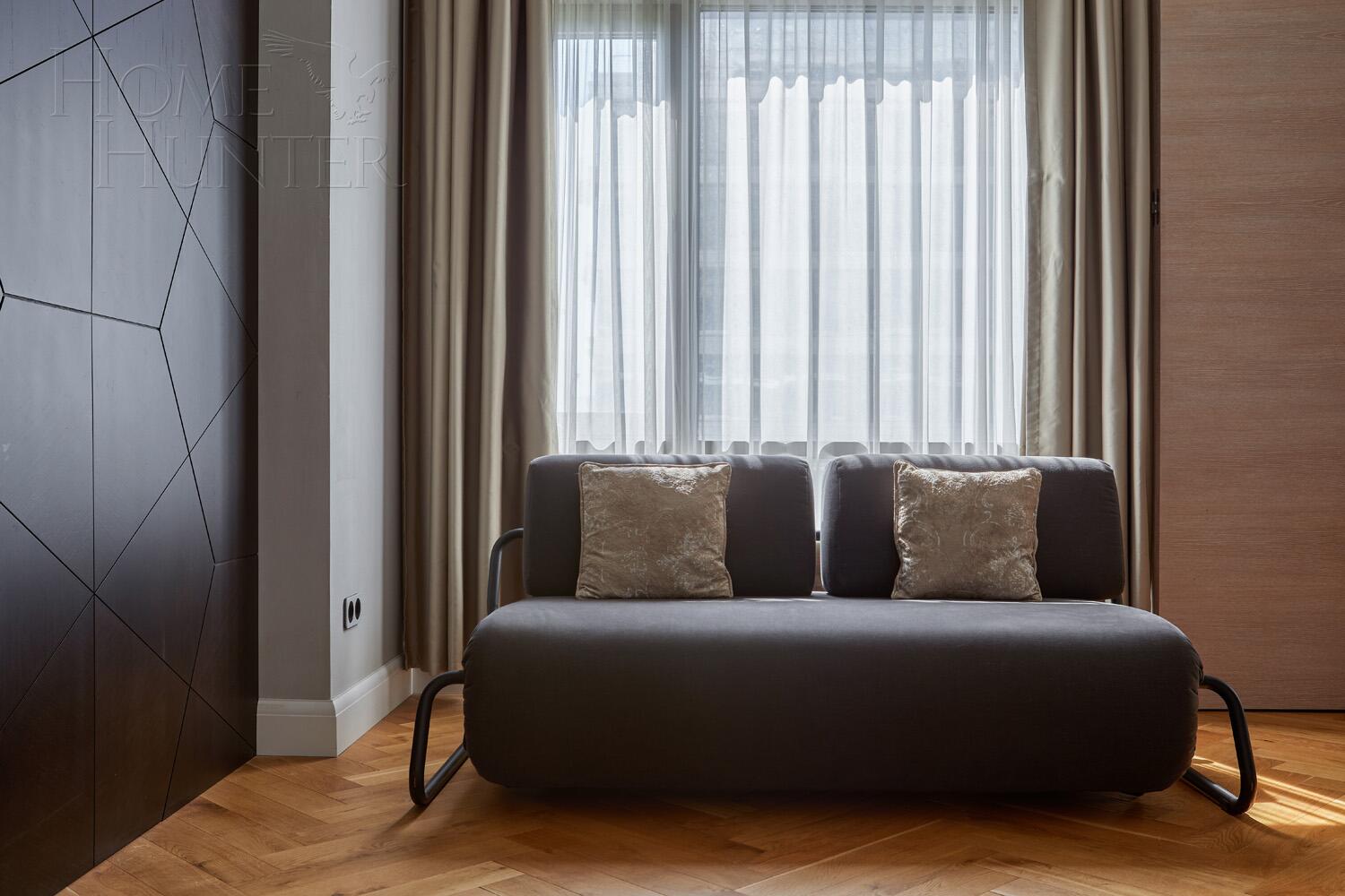 3-КОМН. КВАРТИРА С ОТДЕЛКОЙ 109 М² НА 6 ЭТАЖЕ