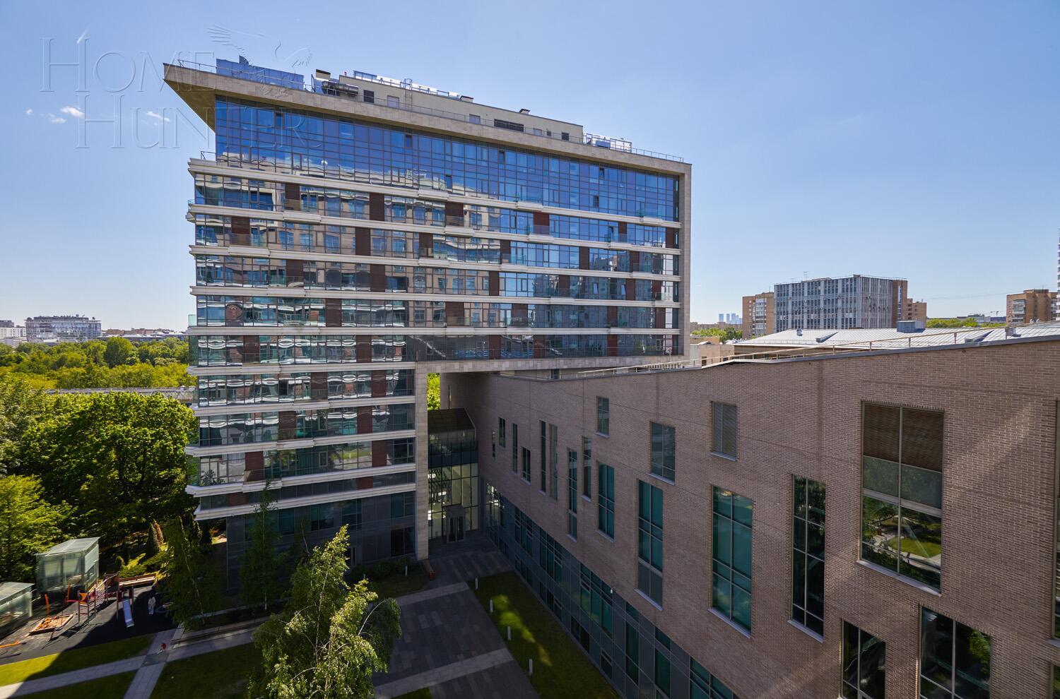 3-КОМН. КВАРТИРА С ОТДЕЛКОЙ 109 М² НА 6 ЭТАЖЕ