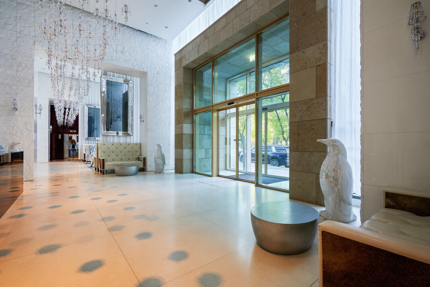 3-КОМН. КВАРТИРА С ОТДЕЛКОЙ 109 М² НА 6 ЭТАЖЕ