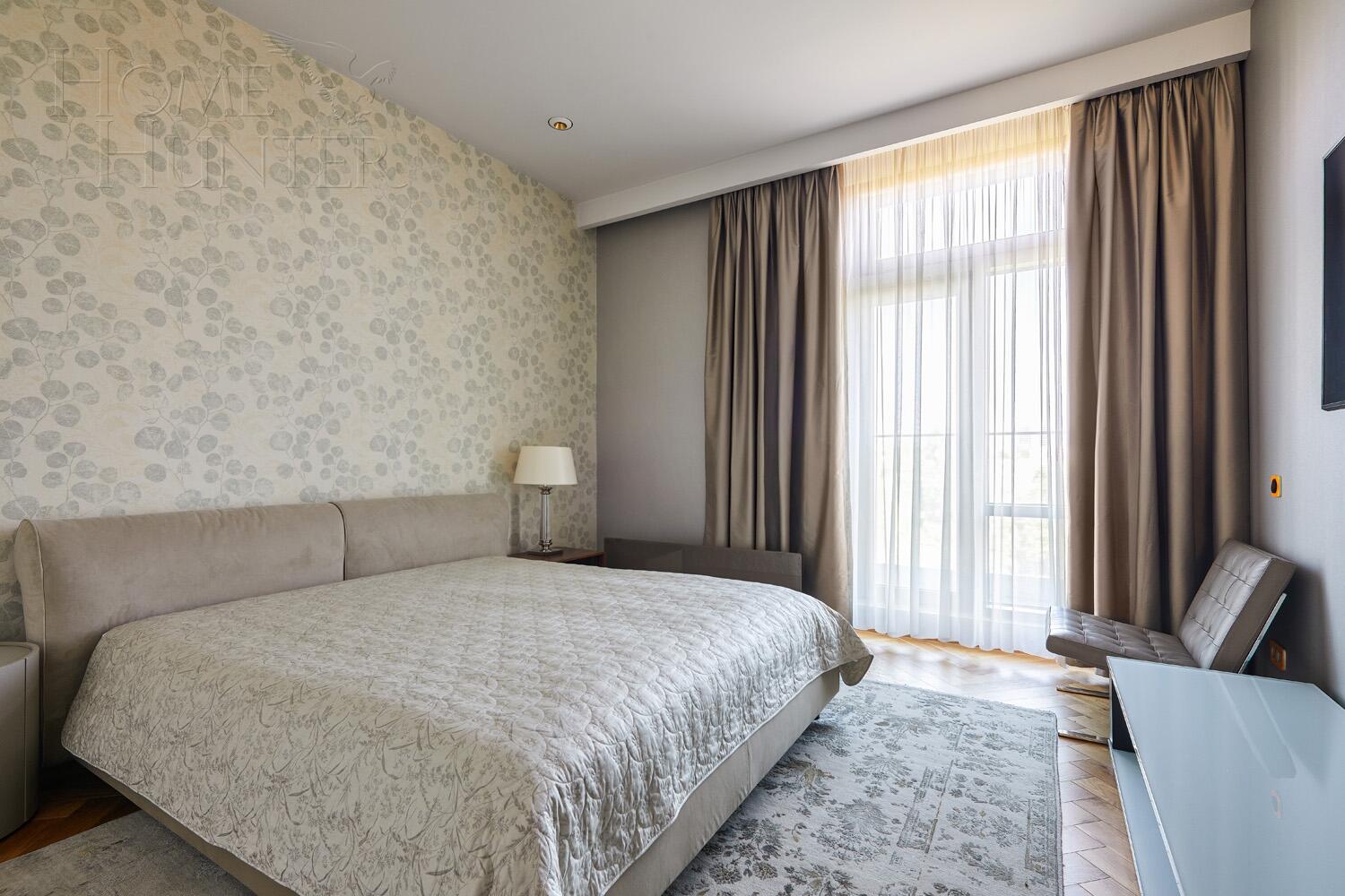 3-КОМН. КВАРТИРА С ОТДЕЛКОЙ 109 М² НА 6 ЭТАЖЕ