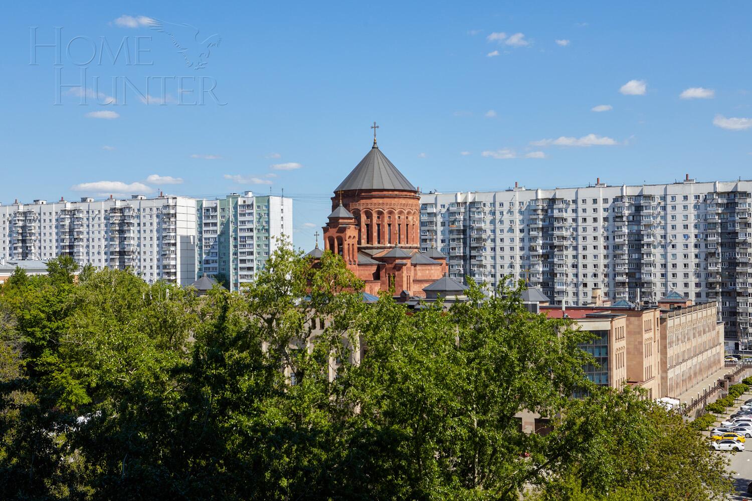 3-КОМН. КВАРТИРА С ОТДЕЛКОЙ 109 М² НА 6 ЭТАЖЕ